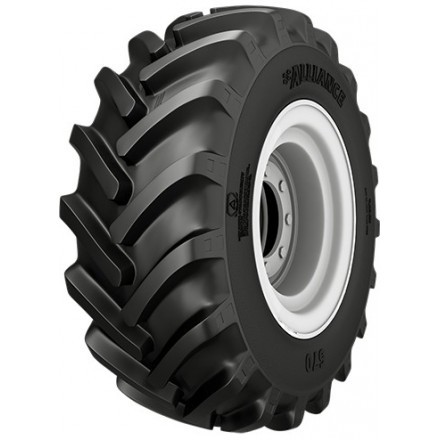 Anvelope industriale 405/70R20 155A2 ALLIANCE 570 TL